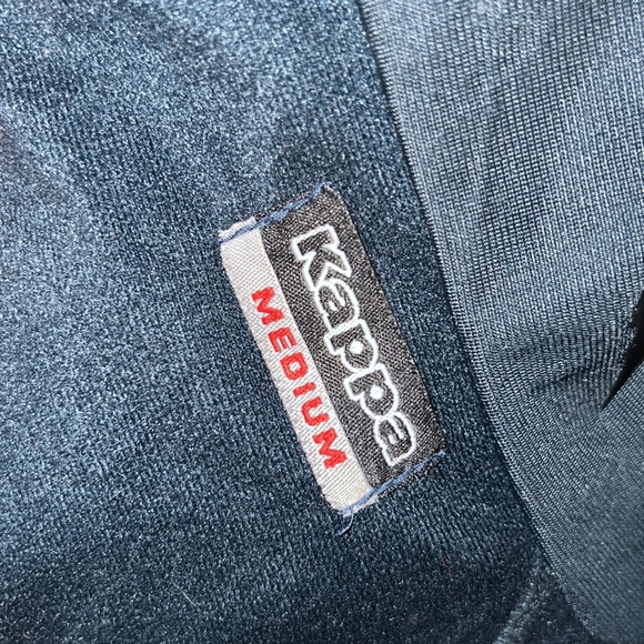 Kappa Zip Up Sweater - Picture 5 of 5